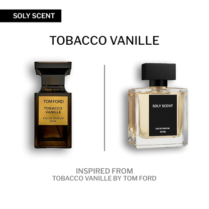 TOBACCO VANILLE