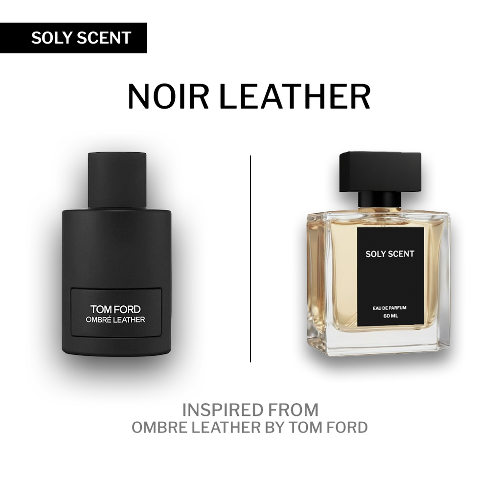 NOIR LEATHER