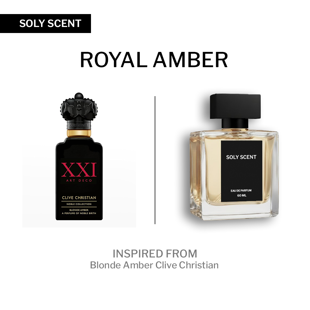 ROYAL AMBER
