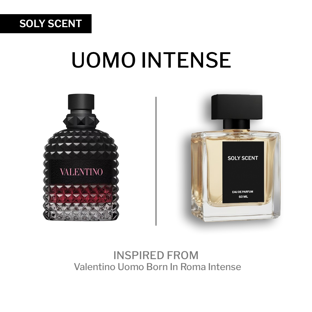UOMO INTENSE