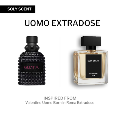 UOMO EXTRADOSE
