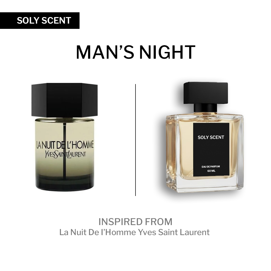 MAN'S NIGHT