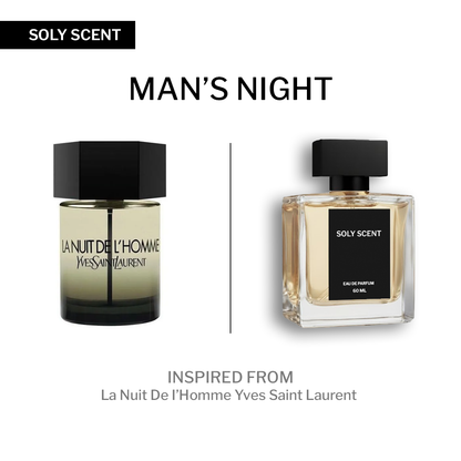 MAN'S NIGHT